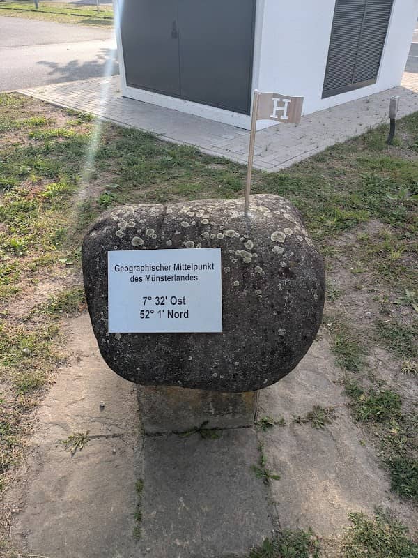 Geographischer Mittelpunkt Münsterland - Image 1