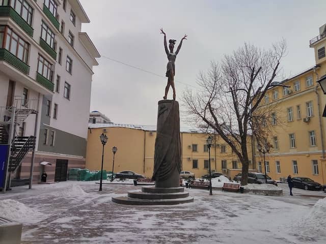Maya Plisetskaya Square - Image 2