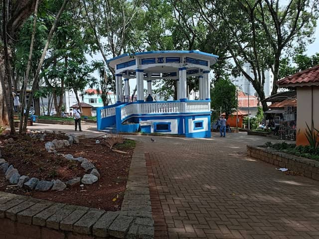 Coreto Silvio Caldas - Image 1