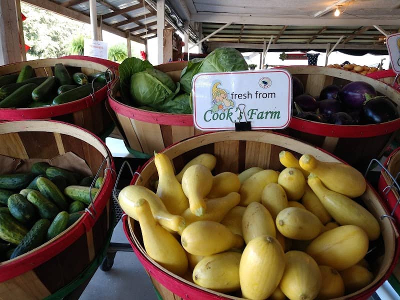 Cooks Farm - Image 1
