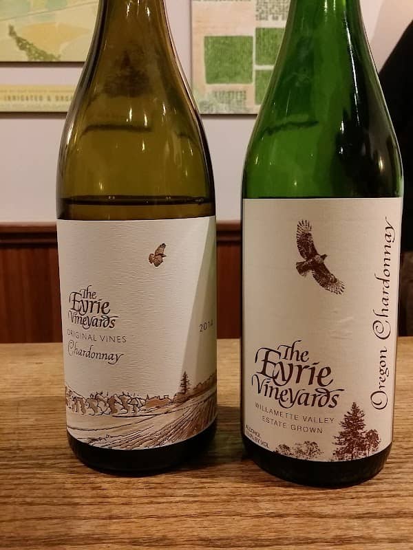 The Eyrie Vineyards - Image 1