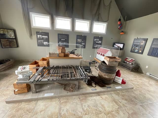 Smokehouse Museum - Image 1
