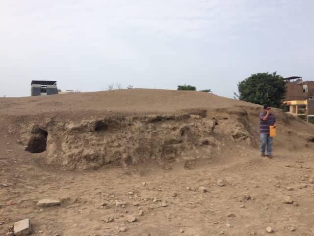 Huaca Aznapuquio - Image 1