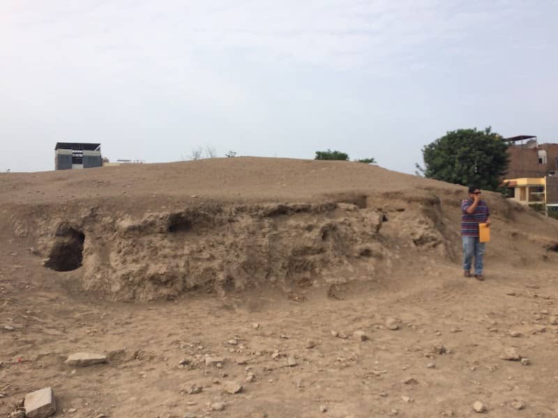 Huaca Aznapuquio - Image 1