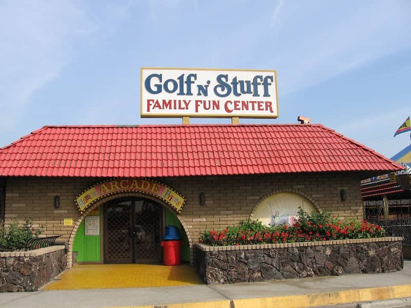 Golf N' Stuff - Image 4