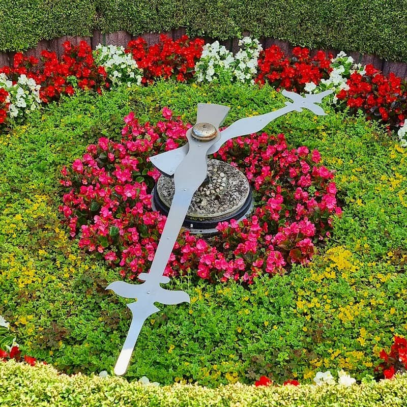 Blumenuhr - Image 1