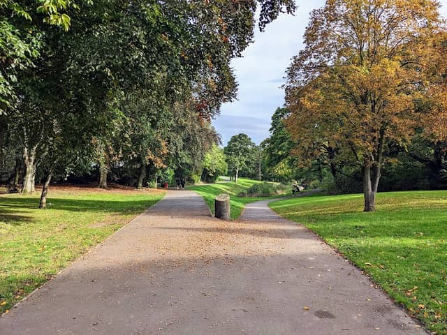 Wallsend Hall Grounds - Image 1