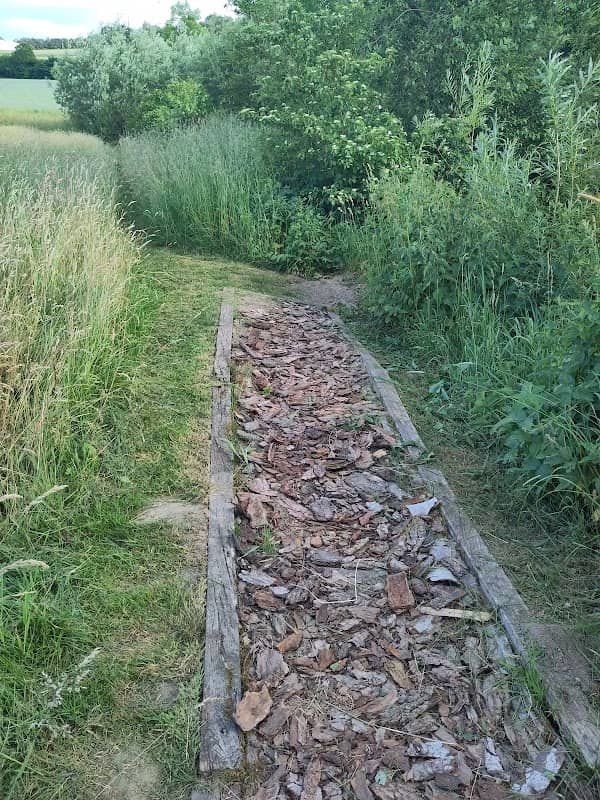 Barfussweg Heitenried - Image 1