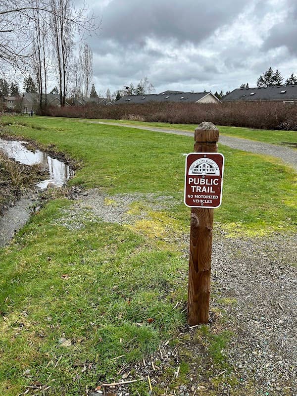 Steilacoom Public Trail - Image 1