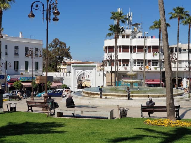 Grand Socco - Image 1