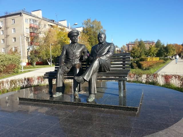 Skver Pokoriteley Kosmosa - Image 2