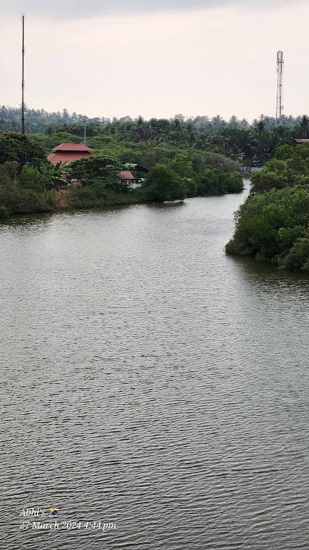 Bypass Road Kuyyali River View Point - Image 1