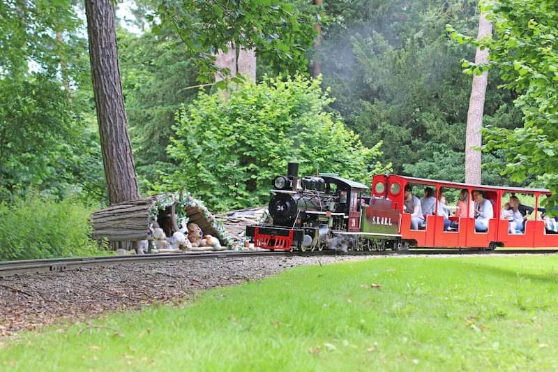 Audley End Enchanted Railway - Image 1