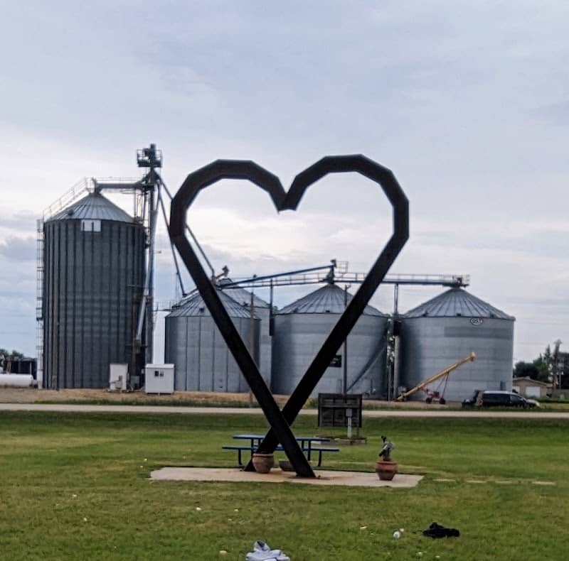 McClusky Heart Park - Image 1