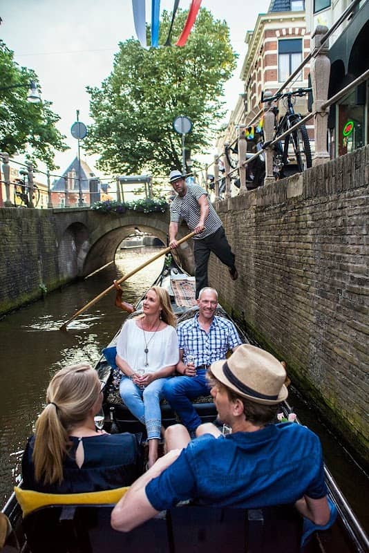 Venetian Gondola Tours Leeuwarden - Image 2