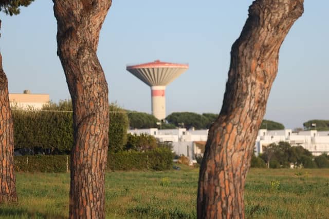 Water Tower - Image 1