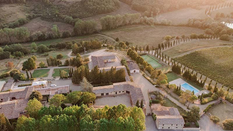 Villa La Selva Wine Resort - Image 1
