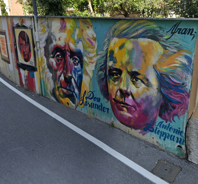 Murales Afran via Belvedere - Image 2