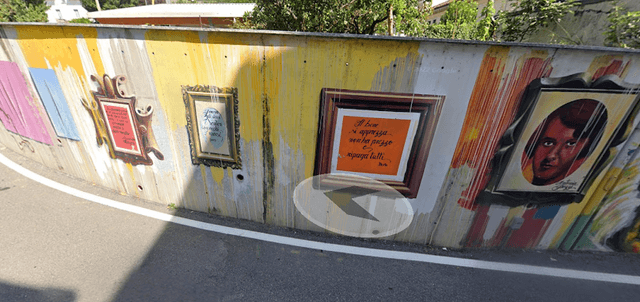 Murales Afran via Belvedere - Image 1