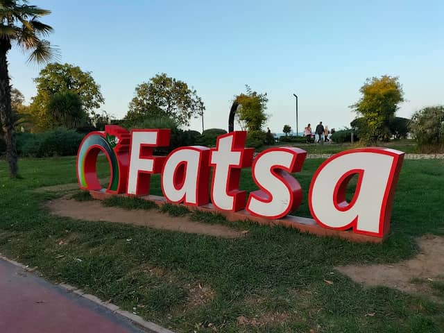 Fatsa Belediyesi Parkı - Image 1