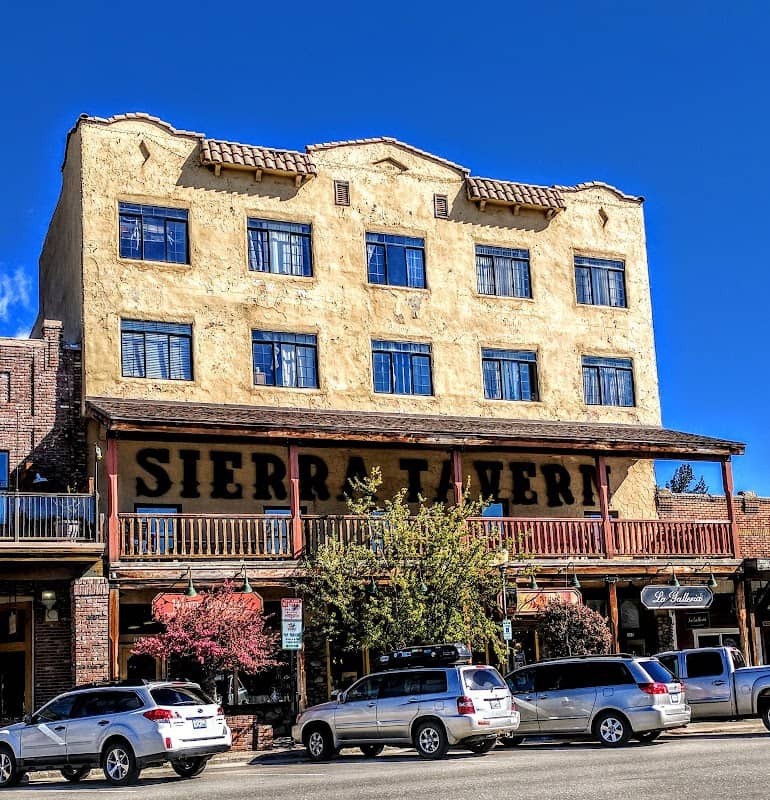 Historic Downtown Truckee & Visitor Center - Image 2