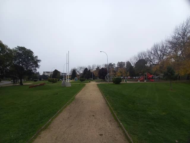 Plaza Suiza - Image 2