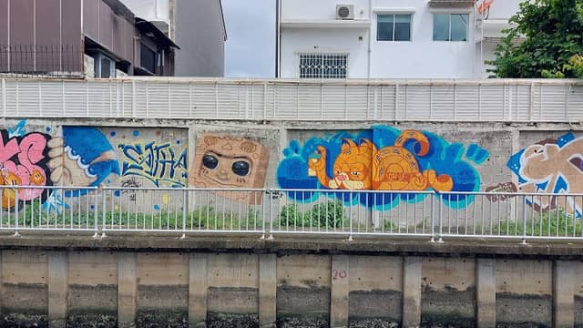 Wall Street Art - Image 2