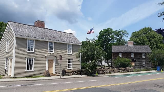 John Adams and John Quincy Adams Birthplaces - Adams National Historical Park - Image 2