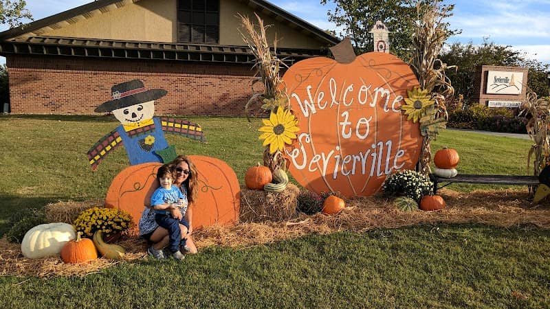 Sevierville Parks & Recreation - Image 1
