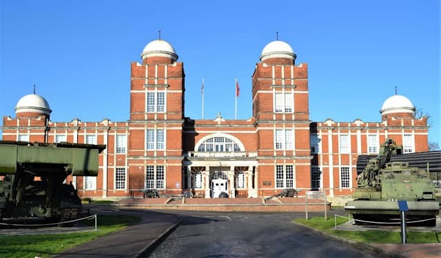Royal Engineers Museum - Image 1