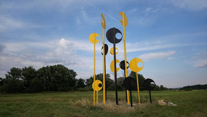 Windfahnen von Roland Lindenmann - Image 1
