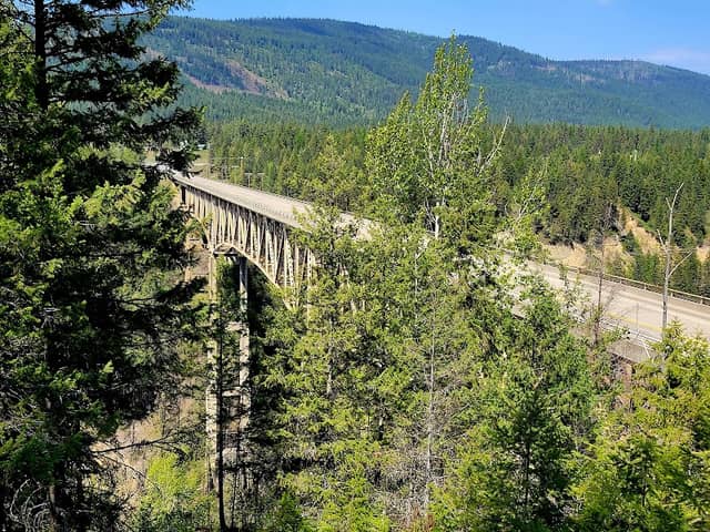 Moyie River Overlook - Image 3