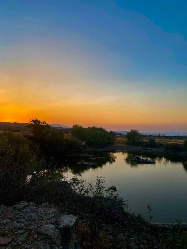 Μικρή λίμνη - Image 1