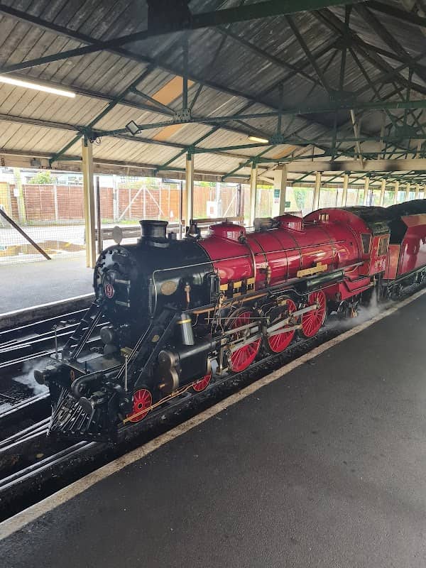 Romney Hythe & Dymchurch Railway - Image 1