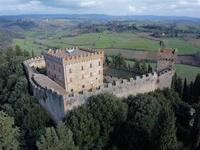 Castello di Strozzavolpe - Image 1