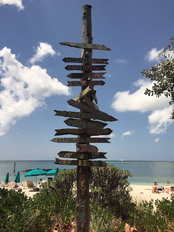 Fort Zachary Taylor Historic State Park Beach - Image 1