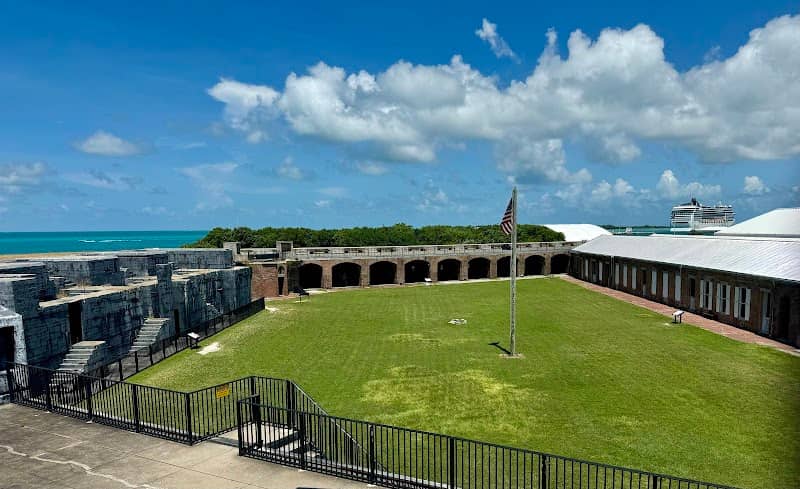 Fort Zachary Taylor Historic State Park Beach - Image 3