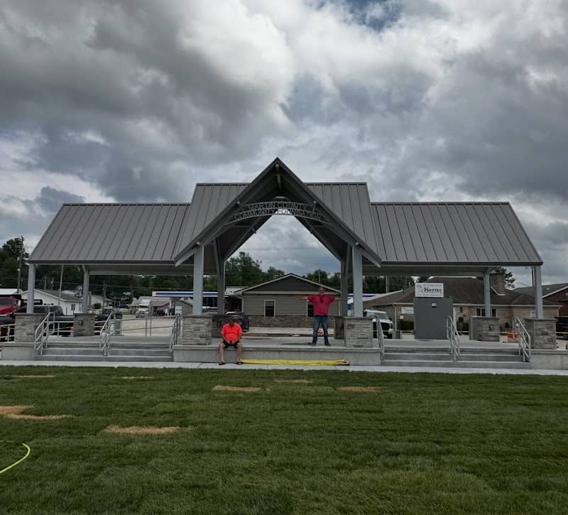 Loogootee Railroad Park - Image 1