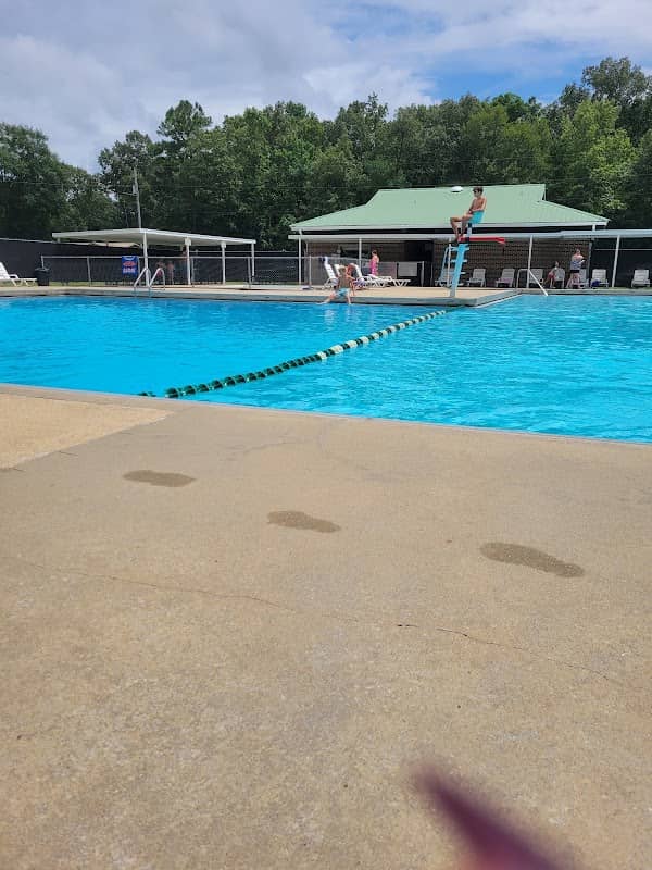 Hokes Bluff Pool - Image 1