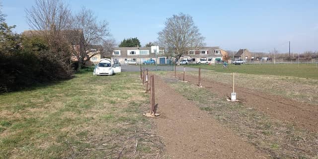 Oundle Recreation Ground - Image 1
