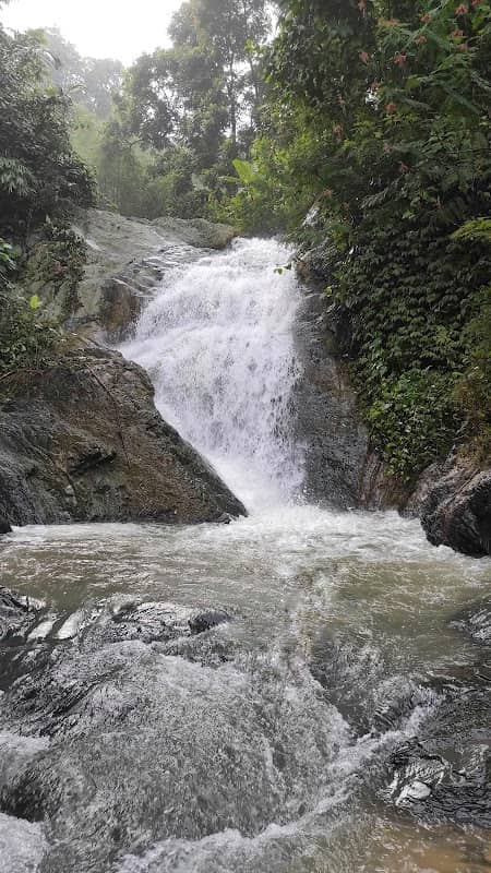 Curug Lalay - Image 1