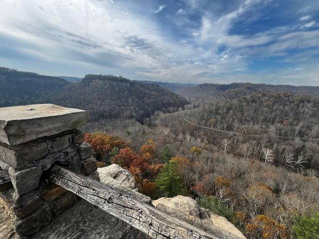 Chimney Top Rock - Image 1