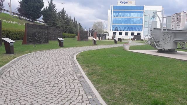Kınalı Asker Parkı - Image 1