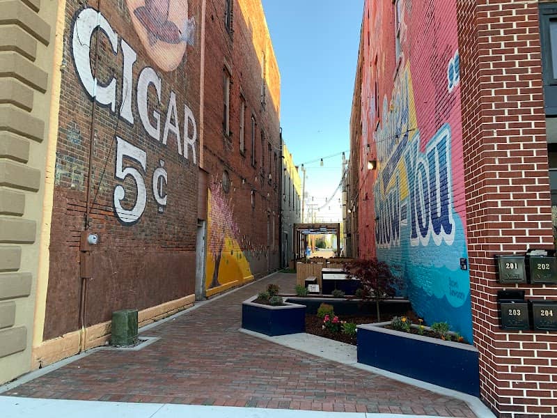 Ohki Alley - Image 1