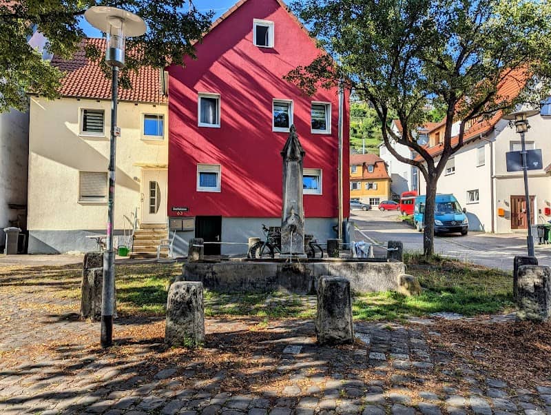 Dorfbrunnen - Image 1