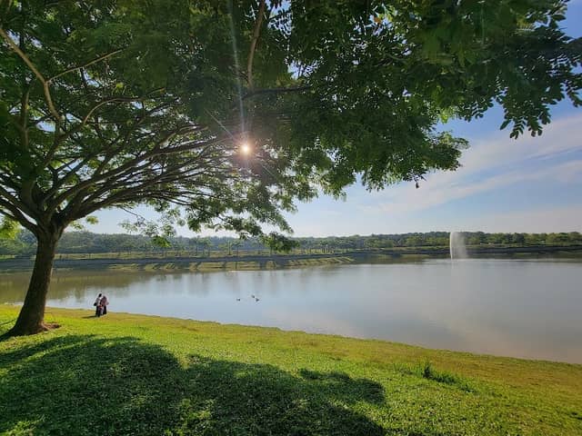 Krubong Perdana Lake - Image 1
