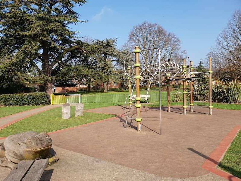 Witham Town Park - Image 1