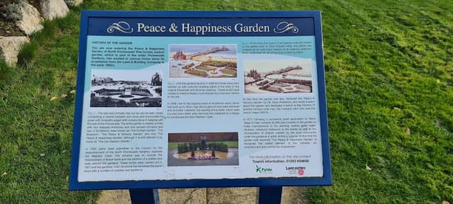 Peace And Happiness Garden - Image 2