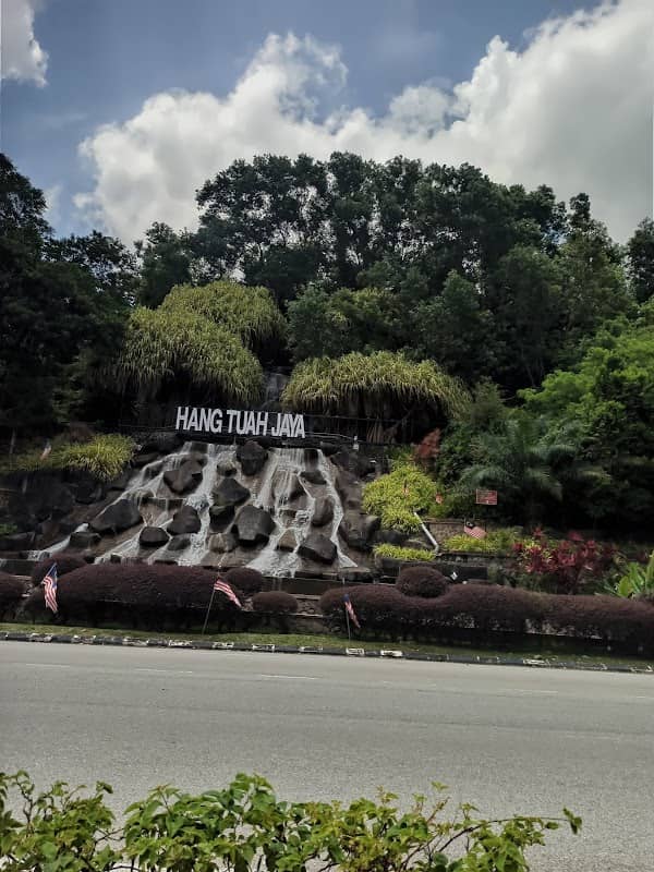 Bukit Sebukor Waterfall - Image 1