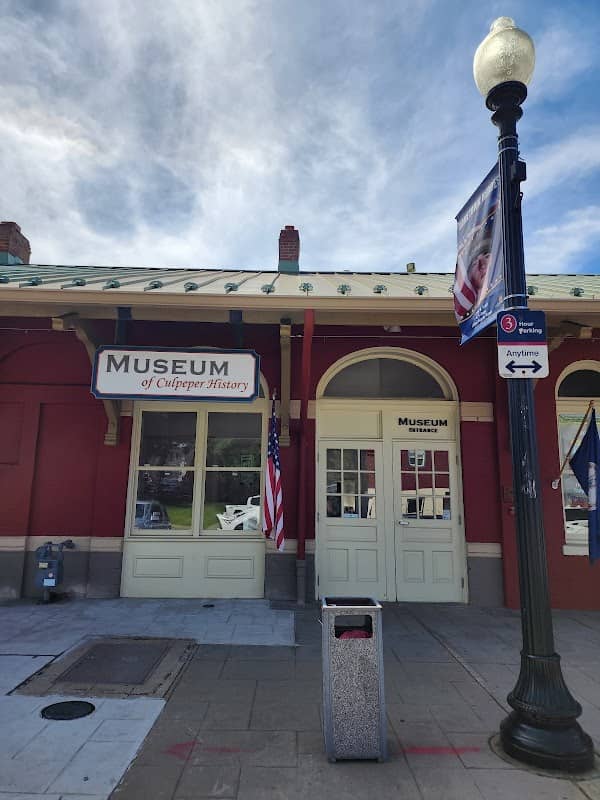 Museum of Culpeper History - Image 1